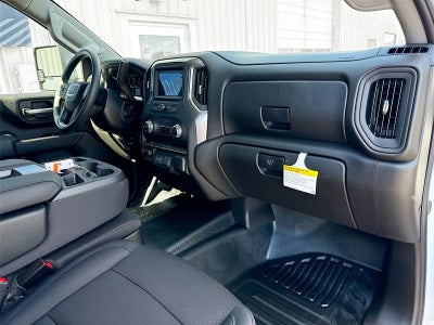 2026 GMC Sierra 3500 HD Chassis Cab Pro