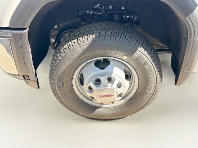 2026 GMC Sierra 3500 HD Chassis Cab Pro