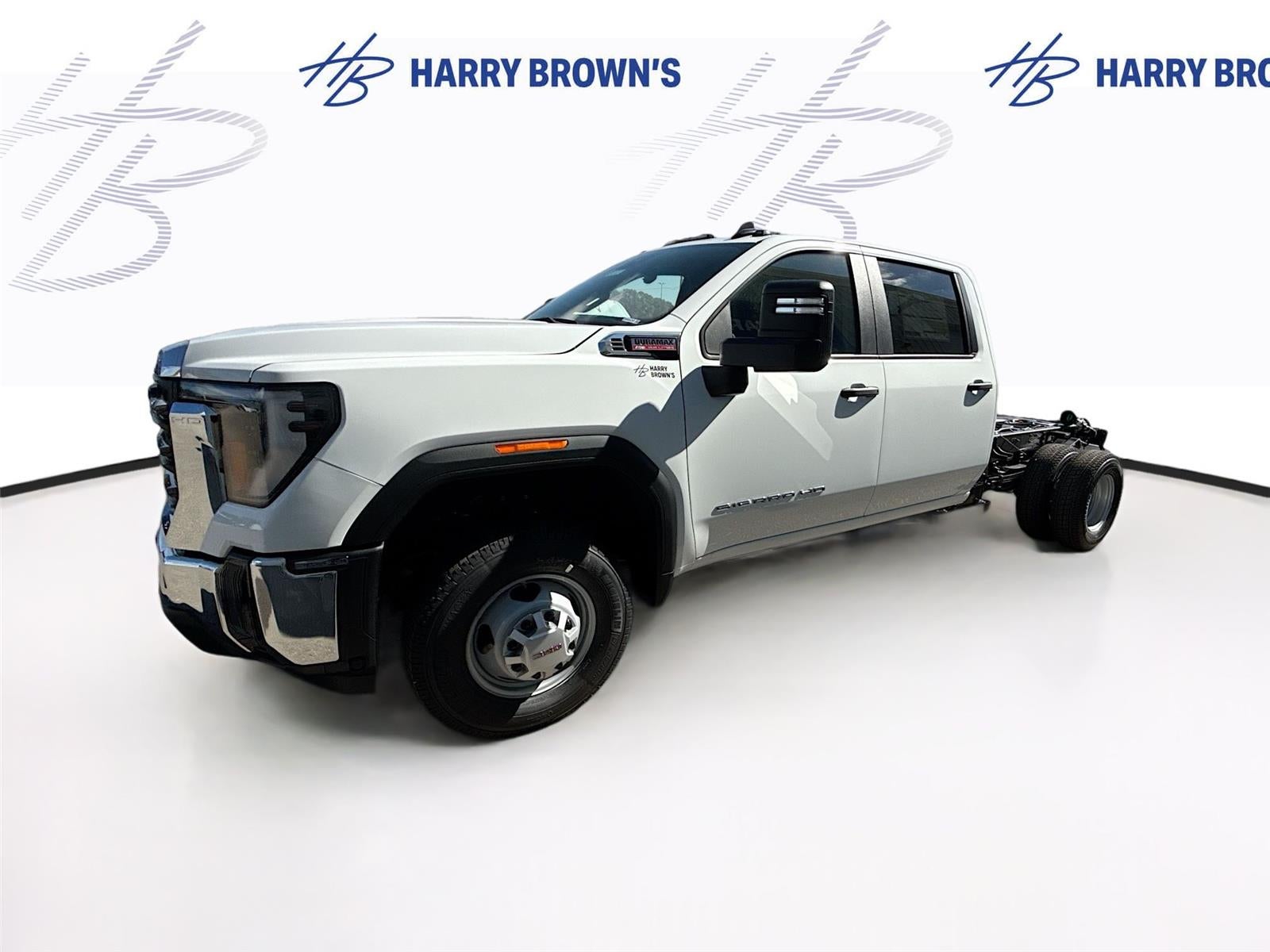 2026 GMC Sierra 3500 HD Chassis Cab Pro