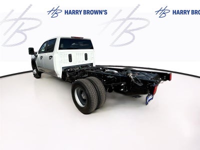 2026 GMC Sierra 3500 HD Chassis Cab Pro