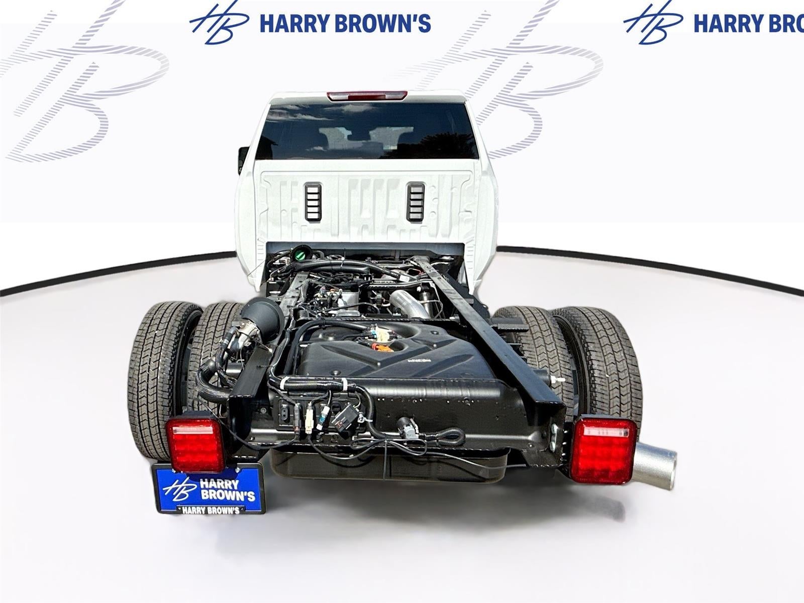 2026 GMC Sierra 3500 HD Chassis Cab Pro