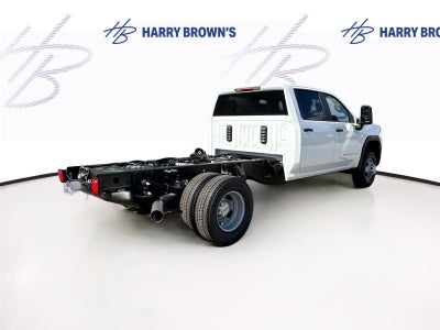 2026 GMC Sierra 3500 HD Chassis Cab Pro
