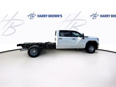 2026 GMC Sierra 3500 HD Chassis Cab Pro