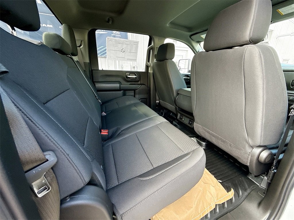 2026 GMC Sierra 3500 HD Chassis Cab Pro