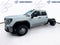 2026 GMC Sierra 3500 HD Chassis Cab Pro