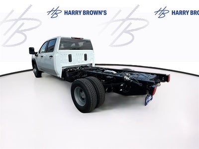 2026 GMC Sierra 3500 HD Chassis Cab Pro