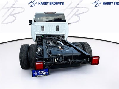 2026 GMC Sierra 3500 HD Chassis Cab Pro
