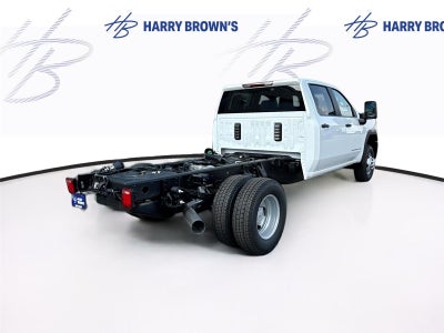 2026 GMC Sierra 3500 HD Chassis Cab Pro