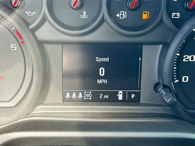 2026 GMC Sierra 3500 HD Chassis Cab Pro