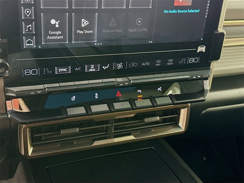 2024 GMC HUMMER EV SUV 3X