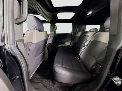 2024 GMC HUMMER EV SUV 3X