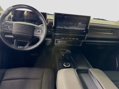 2024 GMC HUMMER EV SUV 3X