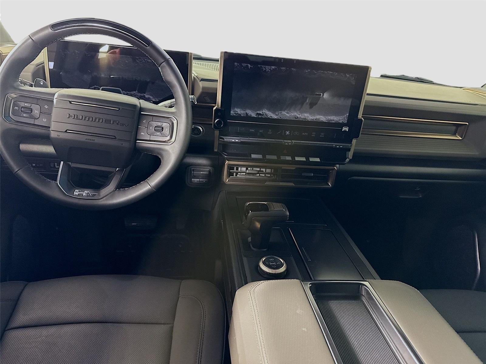 2024 GMC HUMMER EV SUV 3X