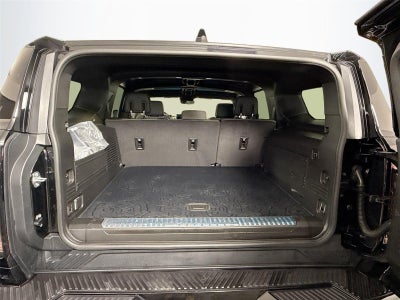 2024 GMC HUMMER EV SUV 3X