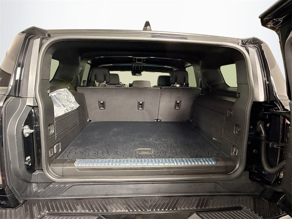 2024 GMC HUMMER EV SUV 3X