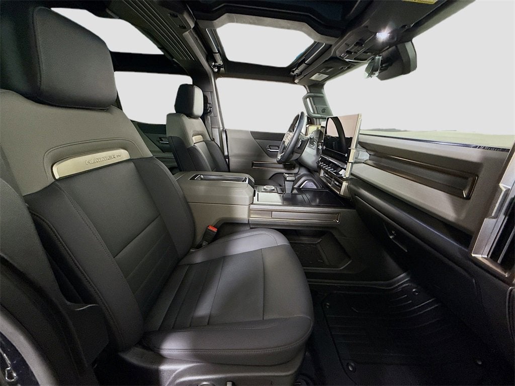 2024 GMC HUMMER EV SUV 3X