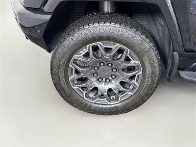 2024 GMC HUMMER EV SUV 3X