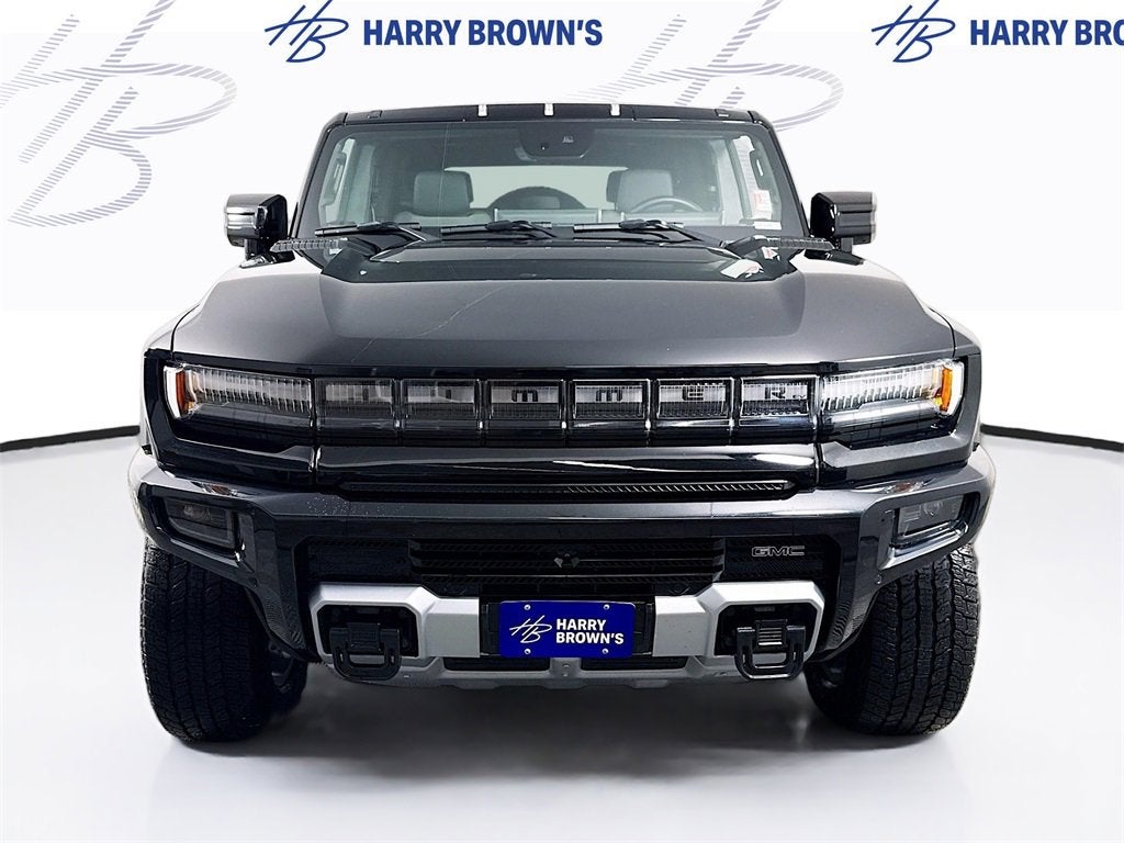 2024 GMC HUMMER EV SUV 3X