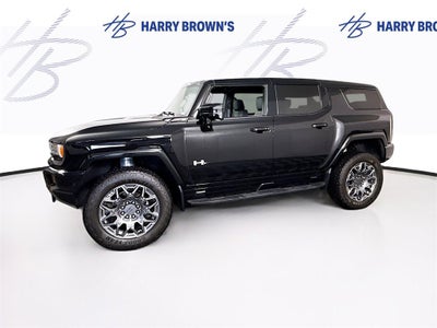 2024 GMC HUMMER EV SUV 3X