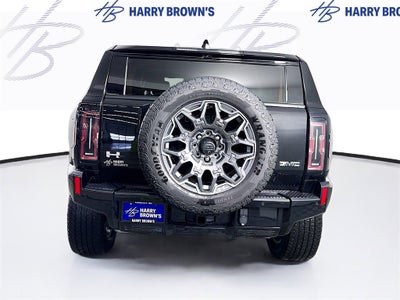 2024 GMC HUMMER EV SUV 3X