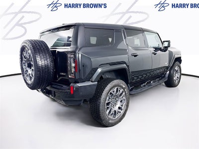 2024 GMC HUMMER EV SUV 3X