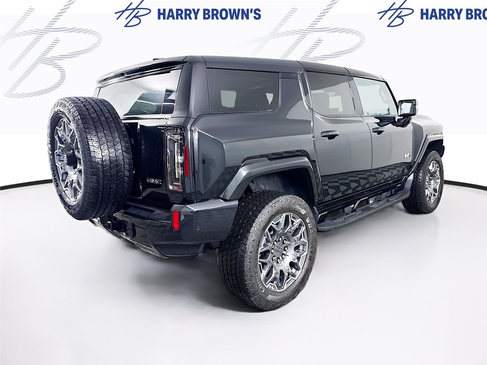 2024 GMC HUMMER EV SUV 3X