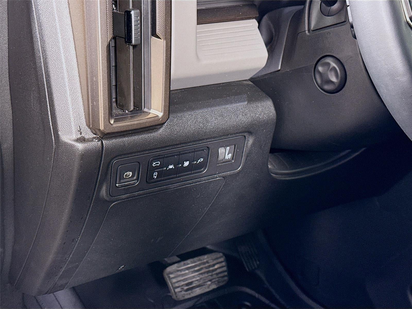 2024 GMC HUMMER EV SUV 3X