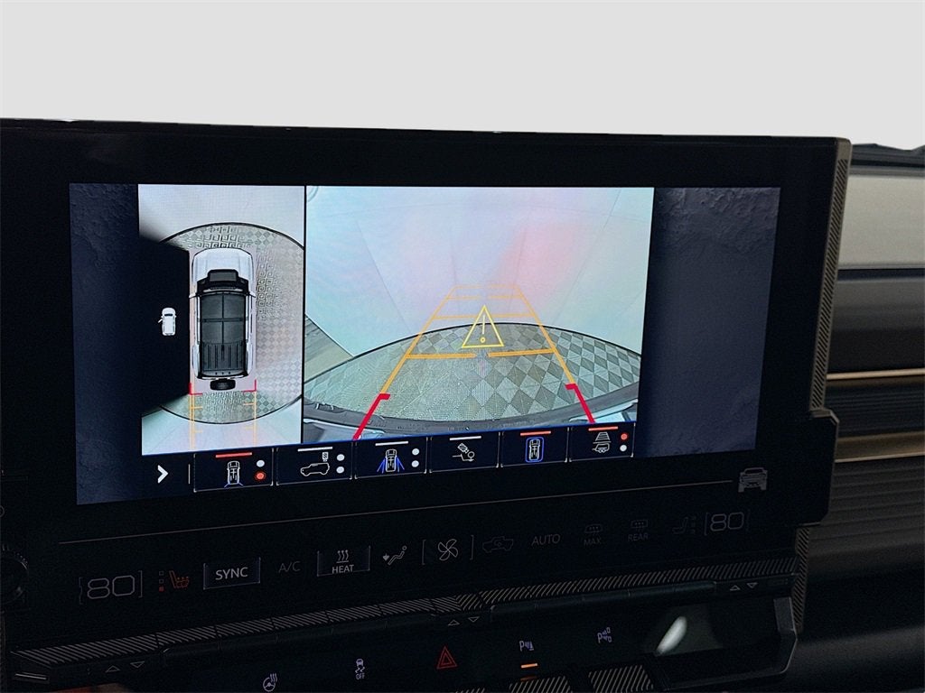 2024 GMC HUMMER EV SUV 3X