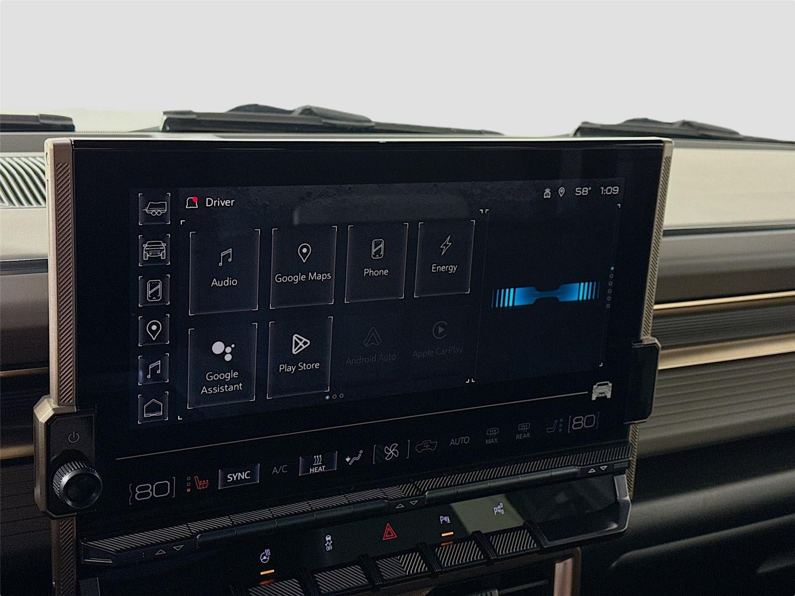 2024 GMC HUMMER EV SUV 3X