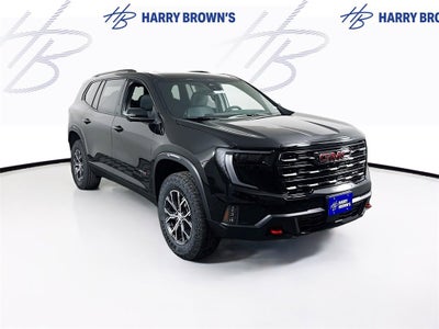 2026 GMC Acadia AT4