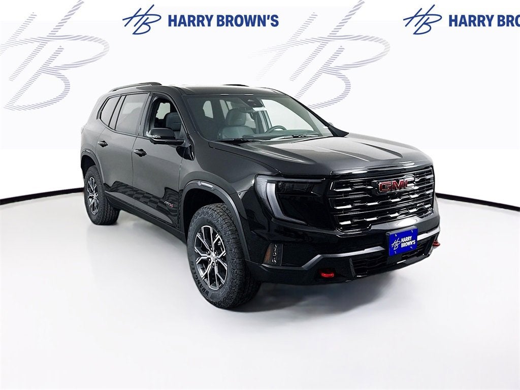 2026 GMC Acadia AT4