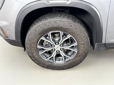 2024 GMC Acadia AT4