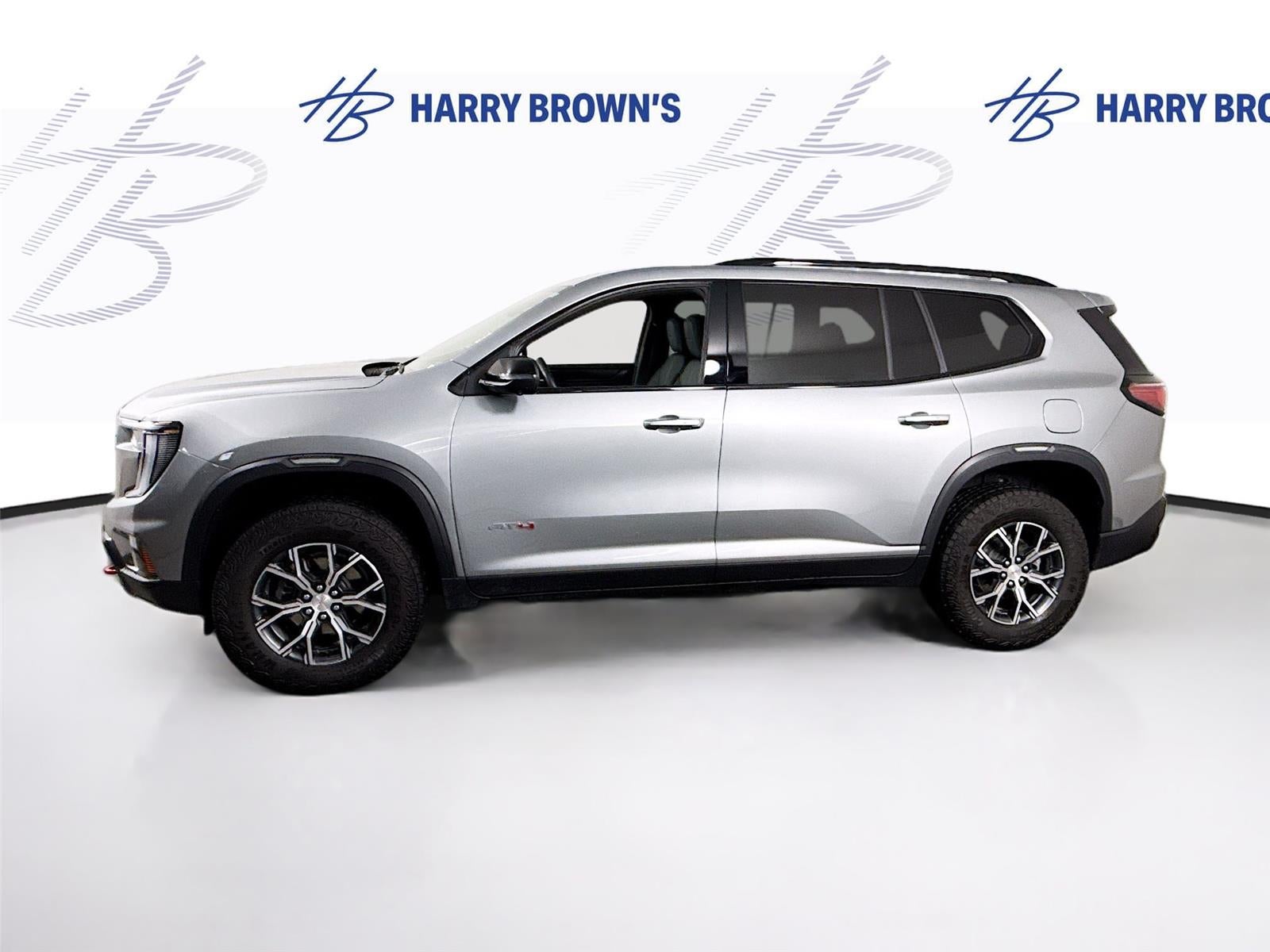 2024 GMC Acadia AT4