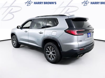 2024 GMC Acadia AT4