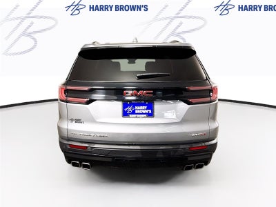2024 GMC Acadia AT4