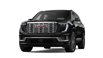 2024 GMC Acadia Denali