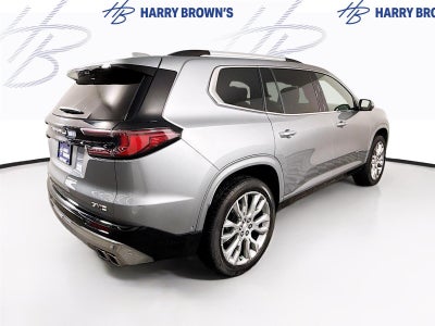 2025 GMC Acadia Denali