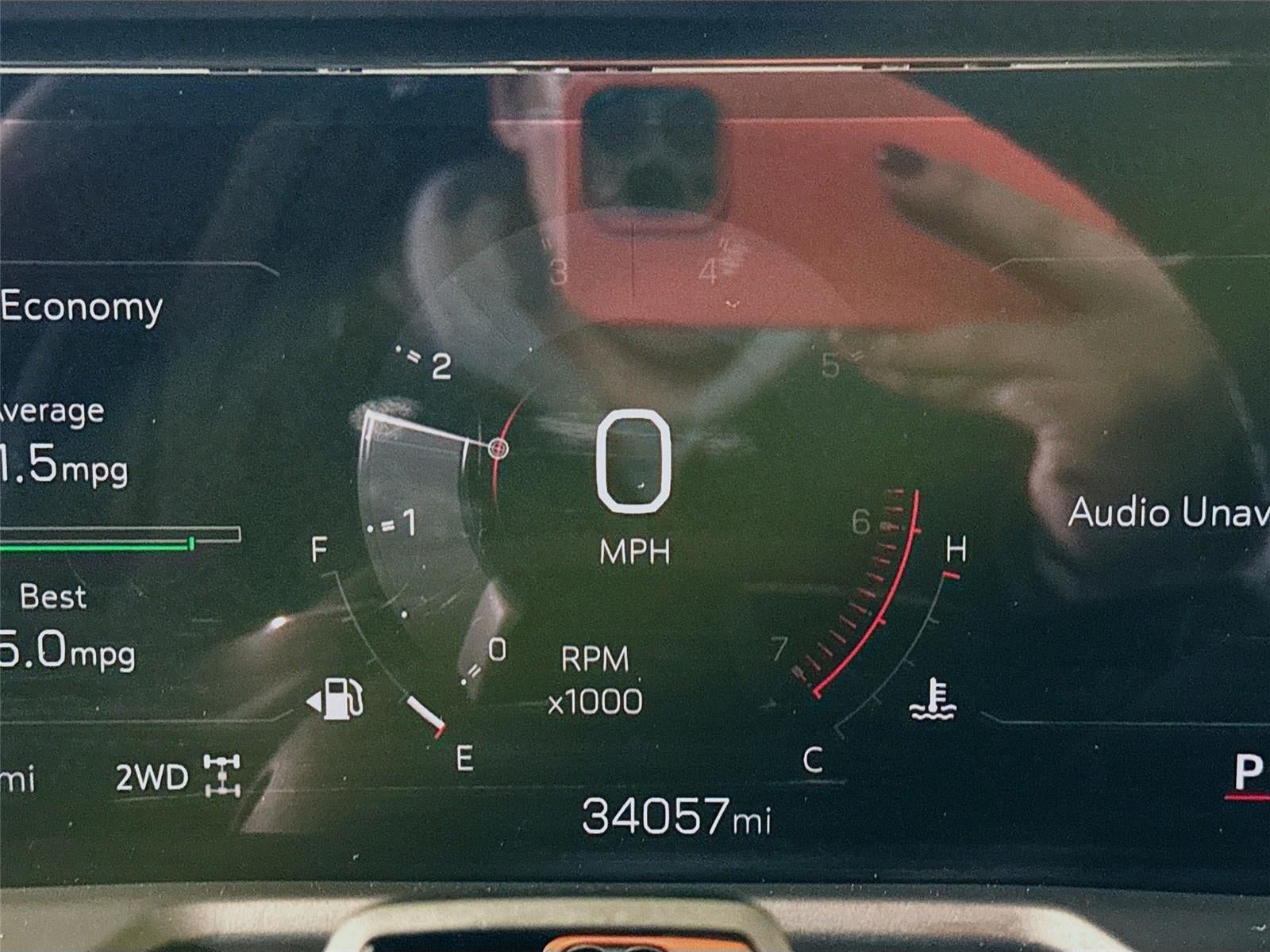 2025 GMC Acadia Denali