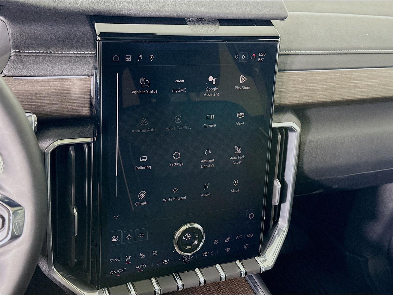 2025 GMC Acadia Denali