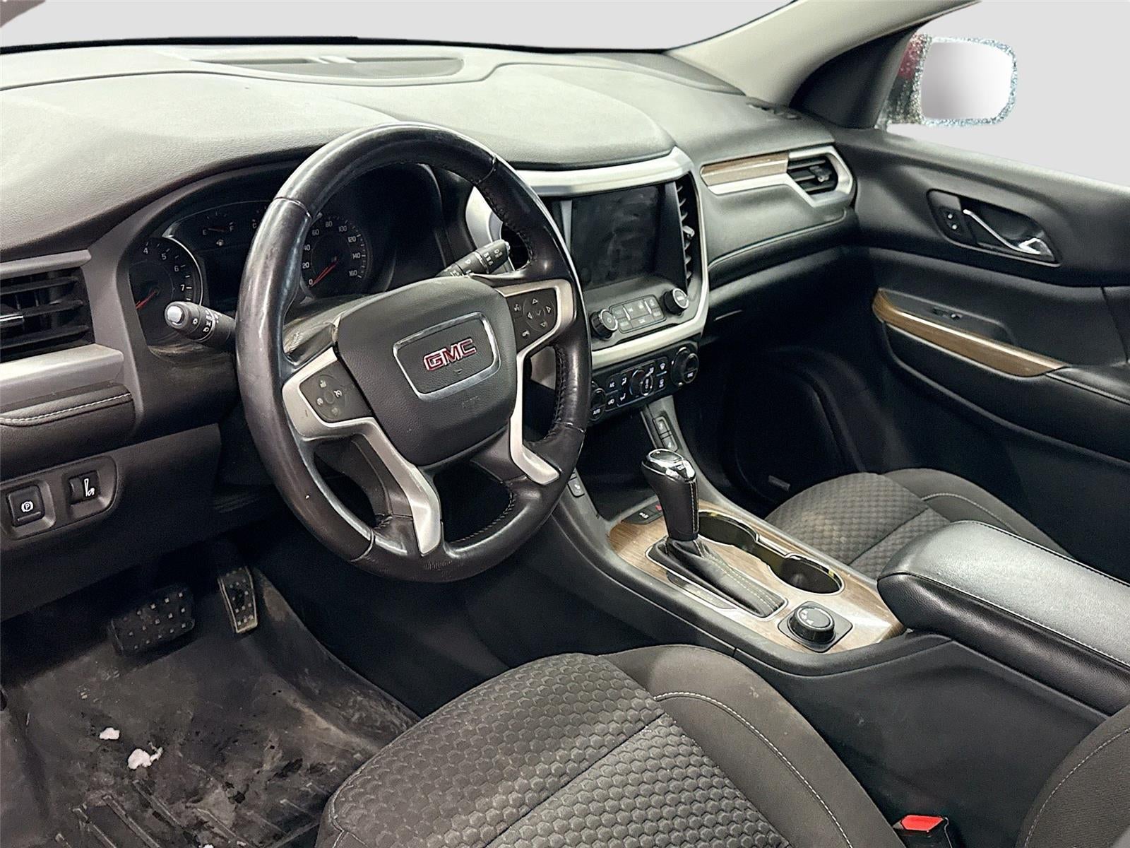 2017 GMC Acadia SLE