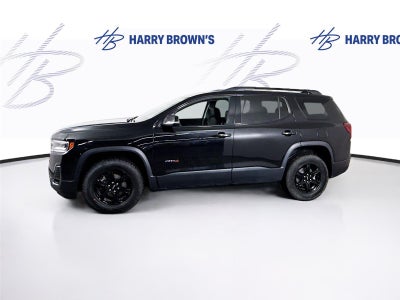 2023 GMC Acadia AT4