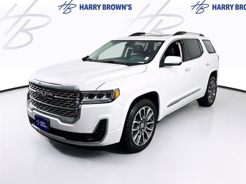 2022 GMC Acadia Denali