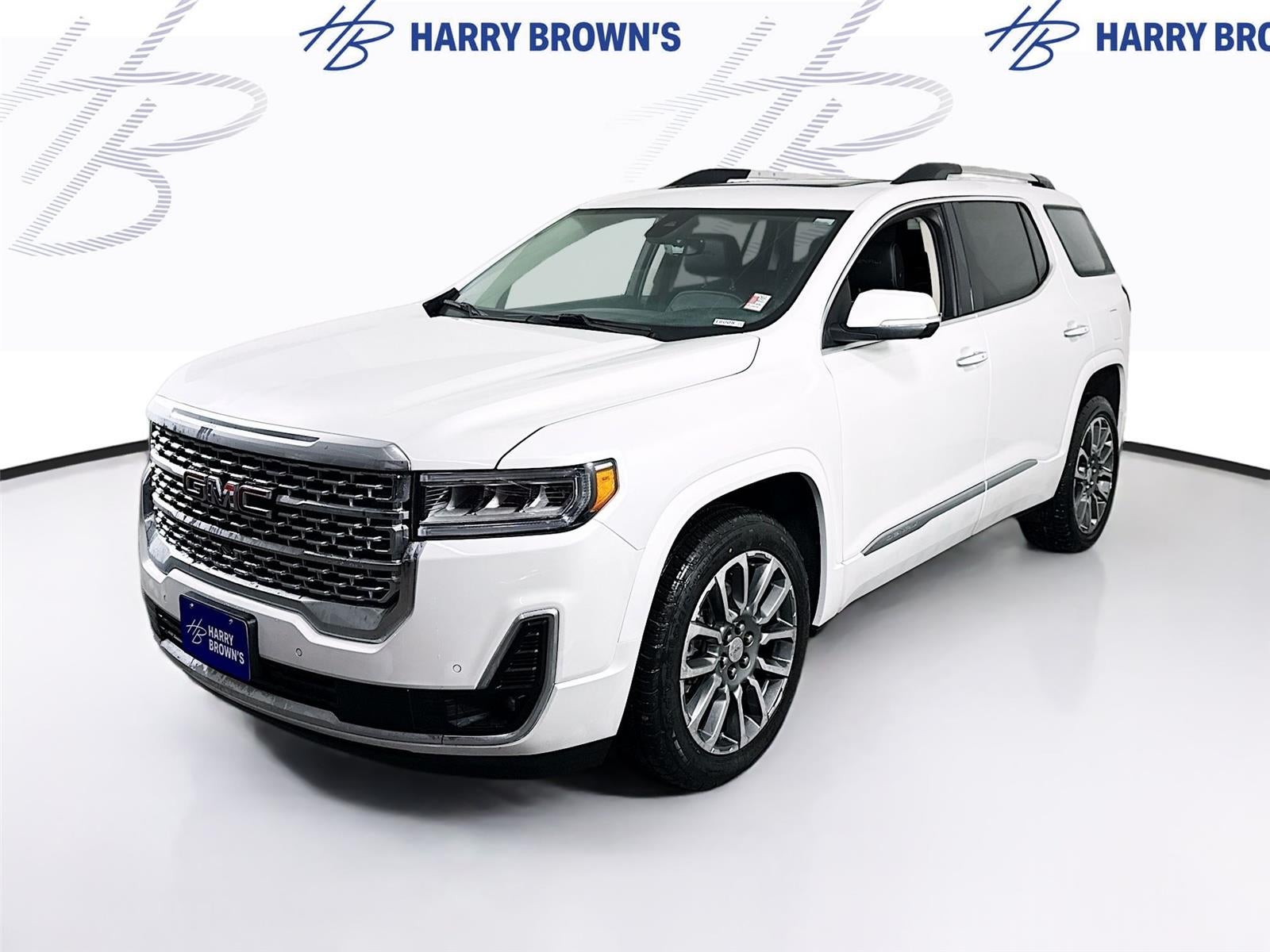 2022 GMC Acadia Denali