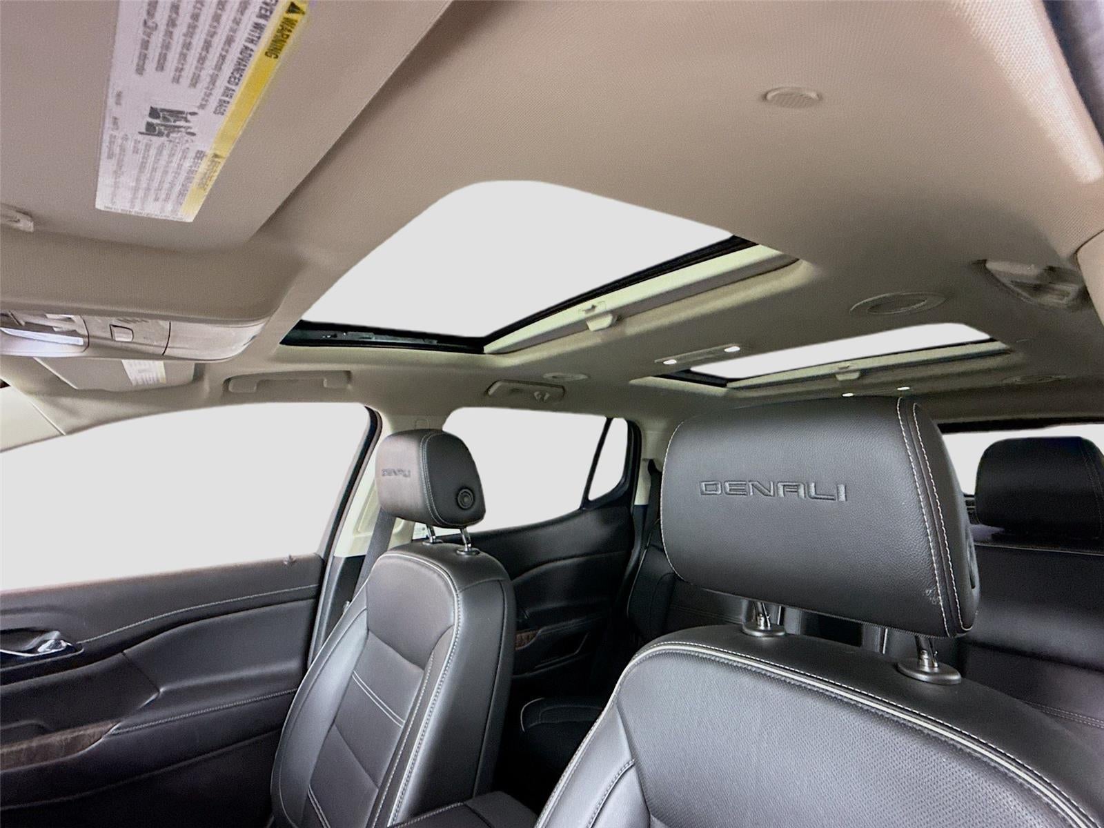 2022 GMC Acadia Denali