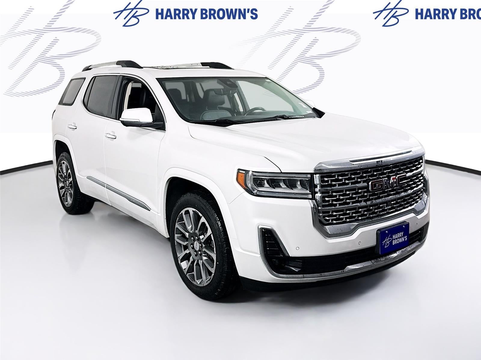 2022 GMC Acadia Denali