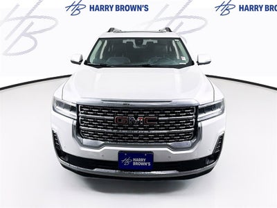 2022 GMC Acadia Denali