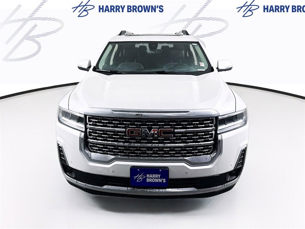 2022 GMC Acadia Denali