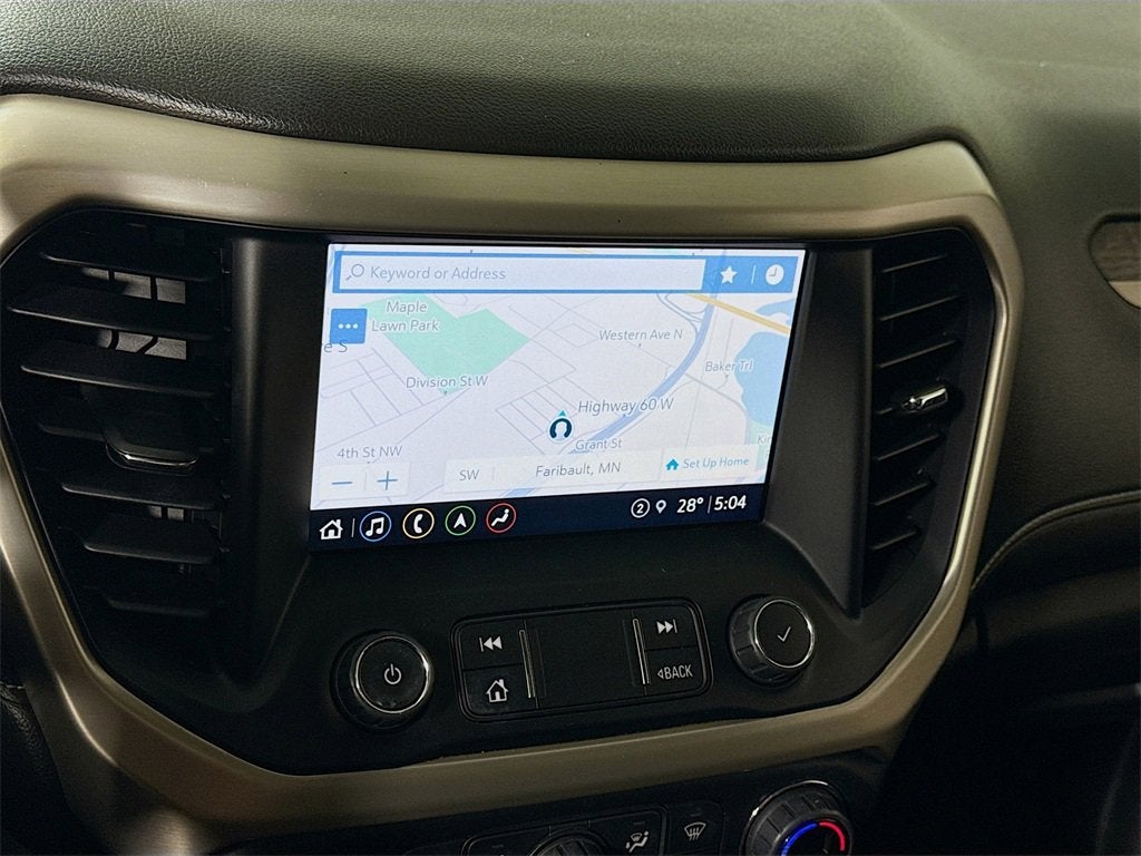 2022 GMC Acadia Denali