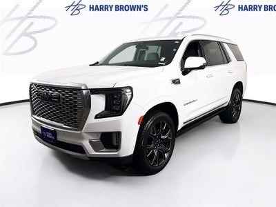 2024 GMC Yukon Denali