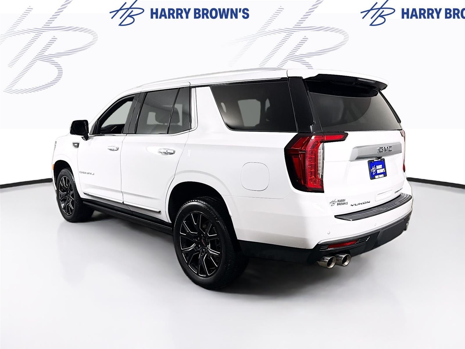 2024 GMC Yukon Denali